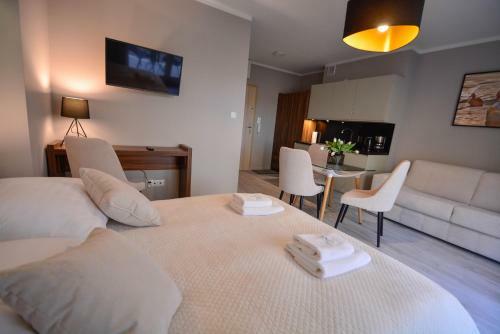 Apartamenty Cesarskie - Bryza