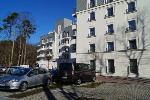Apartamenty Cesarskie - Bryza