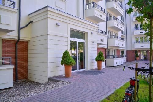 Apartamenty Cesarskie - Bryza
