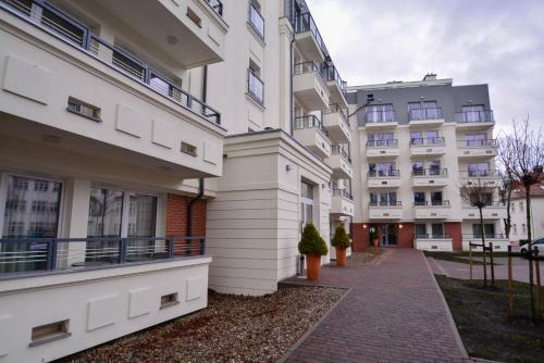 Apartamenty Cesarskie - Bryza