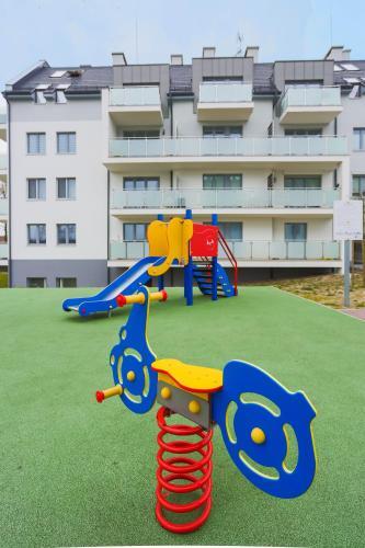 Apartamenty ?winouj?cie - U?a?ska