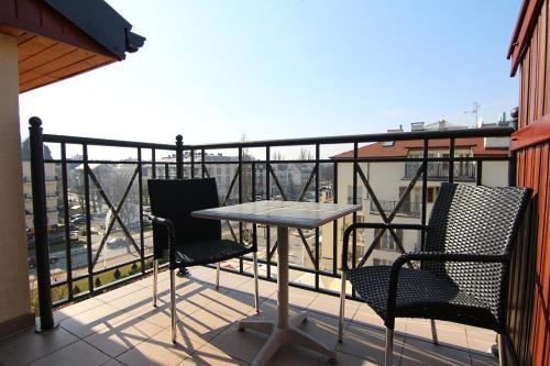Apartamenty ?winouj?cie - Baltic Park Promenada