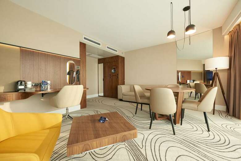 Hotel Radisson Blu Resort Swinoujscie