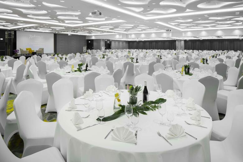Hotel Radisson Blu Resort Swinoujscie