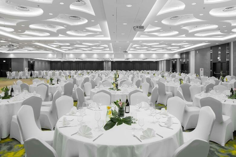 Hotel Radisson Blu Resort Swinoujscie