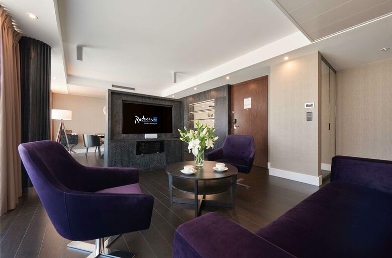 Hotel Radisson Blu Resort Swinoujscie