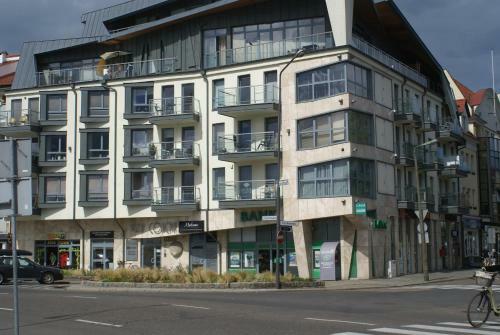 Apartamenty ?winouj?cie Villa Concha
