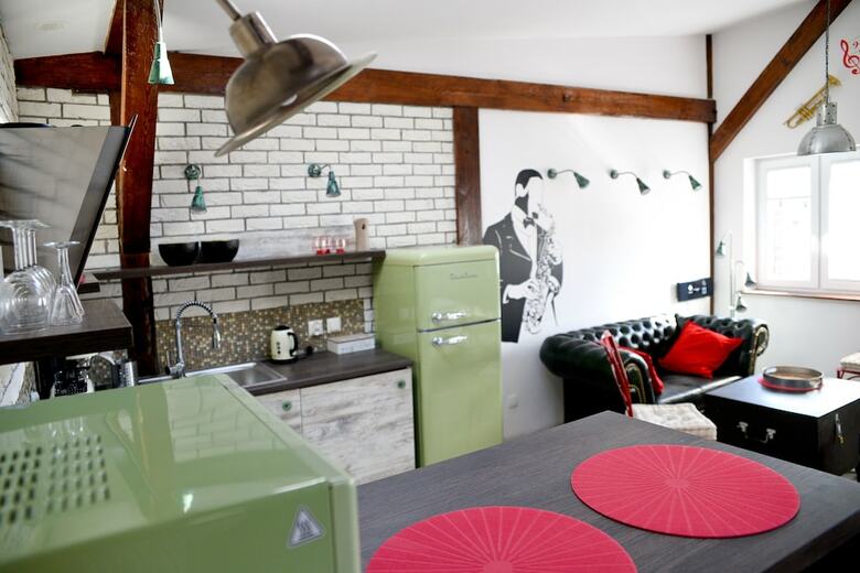 In The Attic Apartments