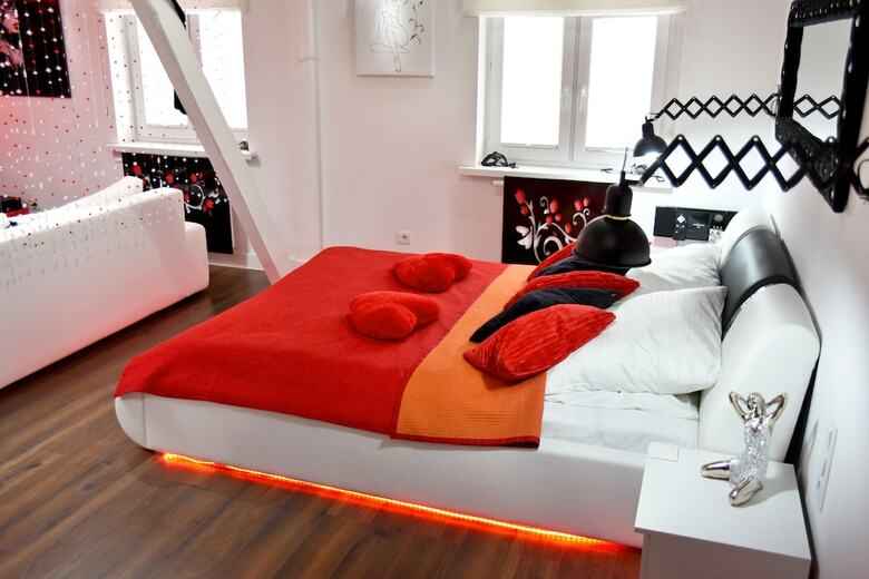 In The Attic Apartments