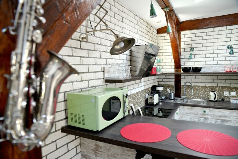 In The Attic Apartments