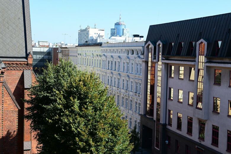 In The Attic Apartments