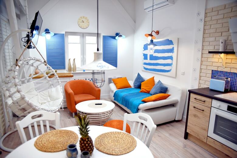In The Attic Apartments