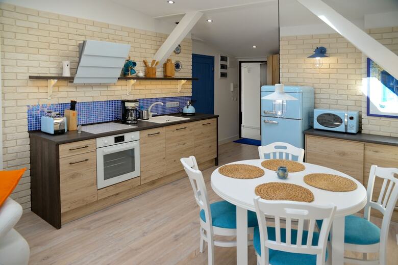 In The Attic Apartments