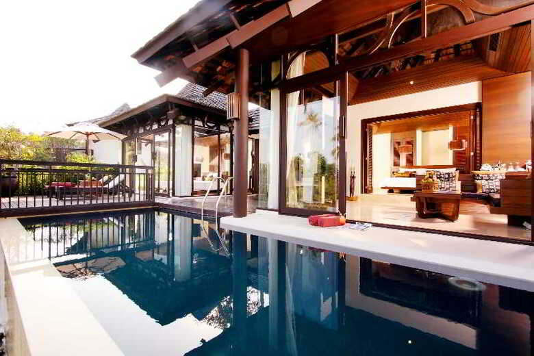 Hotel The Vijitt Resort Phuket