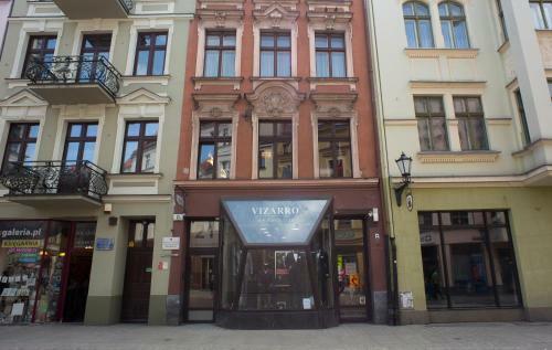 Apartamento Wielkie Garbary 21