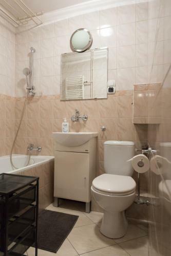 Apartamento Nest Budget Toru?