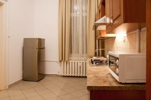 Apartament Broadway