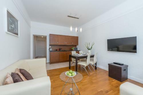 P&o Apartments Rozbrat