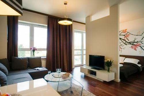 Apartamento Platinum Towers E-apartments