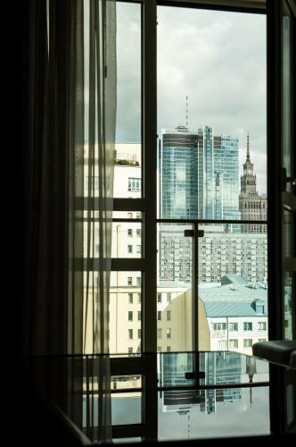 Apartamento Platinum Towers E-apartments