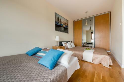 Dworzec Gdanski P&o Apartments