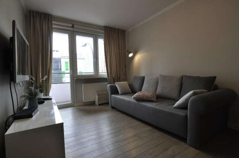 Zgoda By Mkpl Apartments