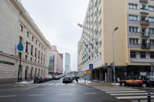 Apartamento Shortstaypoland Jasna (b15)