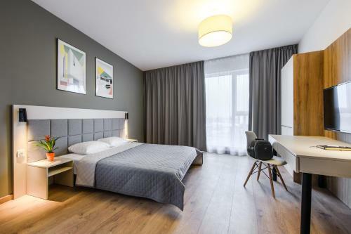 City Comfort Aparthotel