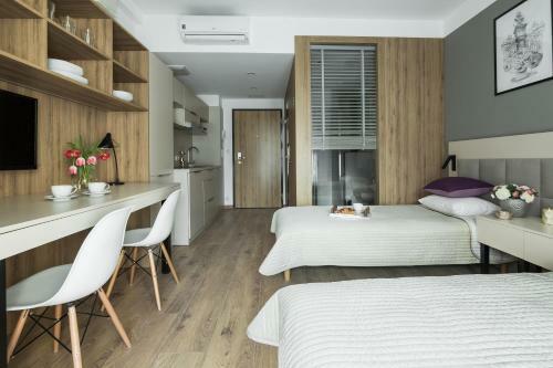 City Comfort Aparthotel