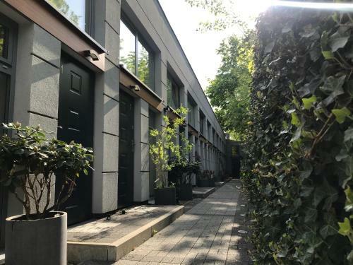 Albergue Loft Car Factory