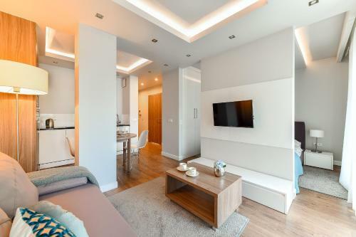 P&o Apartments Plac Europejski
