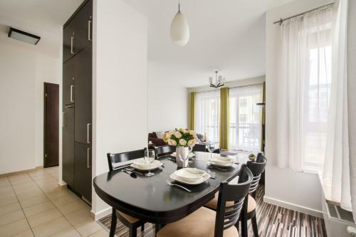 P&o Apartments Plac Europejski