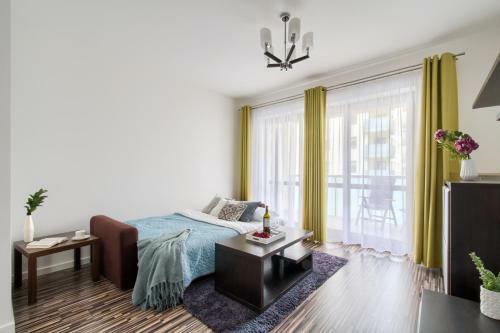 P&o Apartments Plac Europejski