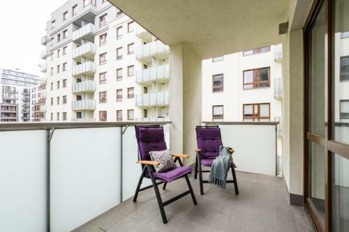 P&o Apartments Plac Europejski