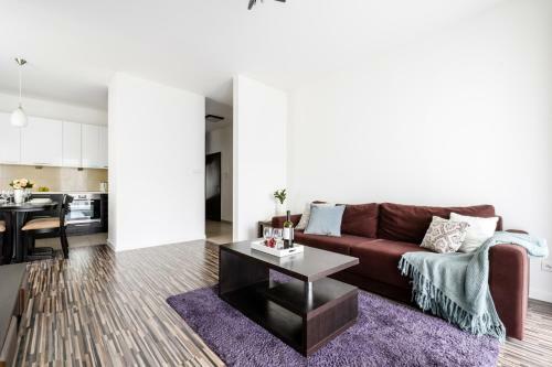 P&o Apartments Plac Europejski