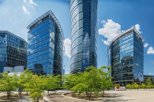 P&o Apartments Plac Europejski