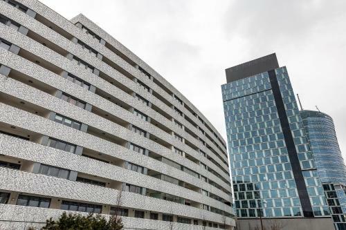 P&o Apartments Plac Europejski
