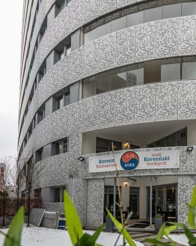 P&o Apartments Plac Europejski