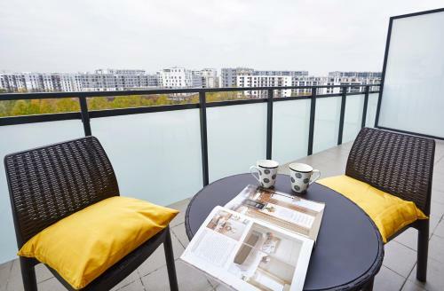 Novis Apartments Przy Arkadii