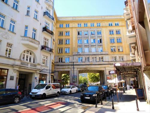 Apartamento Mieszkanko Na Konstytucji