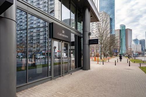 P&o Apartments Plac Grzybowski