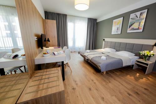 Micro Apartments Kazou Residence
