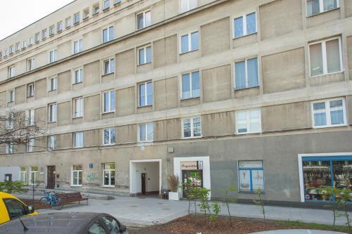 Apartamento Shortstaypoland Twarda (b25)