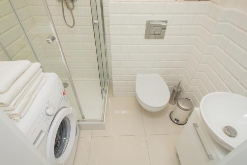 Apartamento Shortstaypoland Twarda (b25)