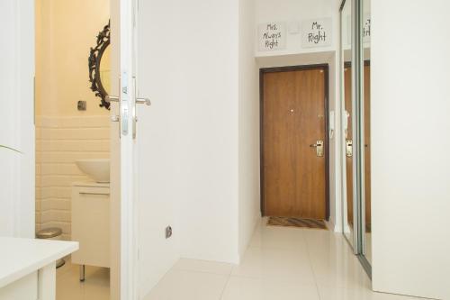 Apartamento Shortstaypoland Twarda (b25)