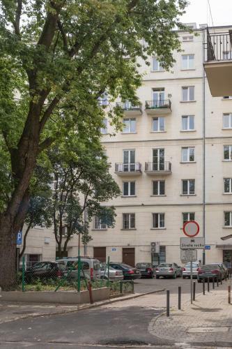 Apartament Marsza?kowska By City Quality