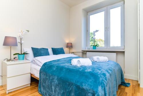 Apartamento Rent Like Home - Wiktorska 76
