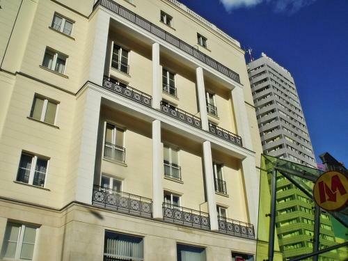 Coser Apartamenty Centrum ?wi?tokrzyska