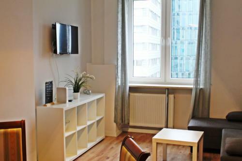 Coser Apartamenty Centrum ?wi?tokrzyska