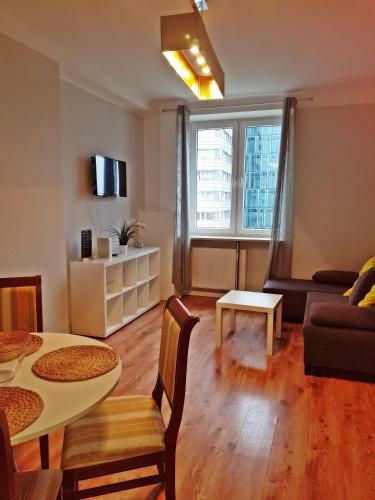 Coser Apartamenty Centrum ?wi?tokrzyska